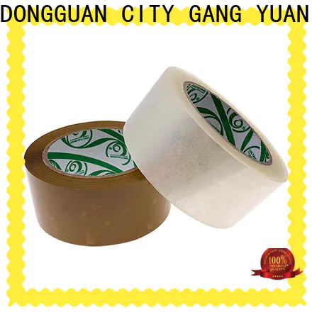Gangyuan super adhesive double sided tape manufacturers for home mailing