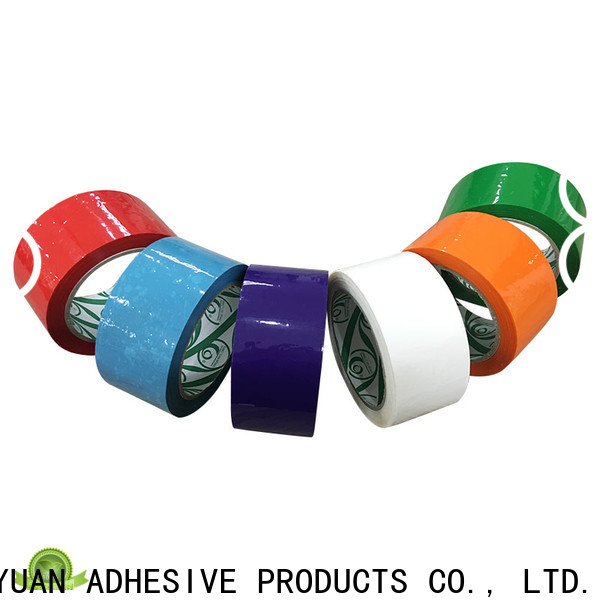 Gangyuan industrial adhesive tape inquire now for carton sealing