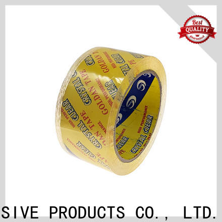 super clear bopp tape Supply