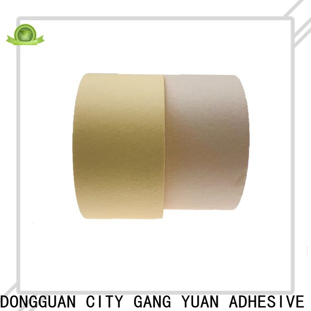 Gangyuan China masking tape for business for office mailing