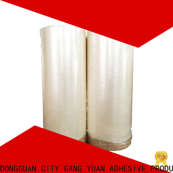 Gangyuan Wholesale adhesive tape manufacturers