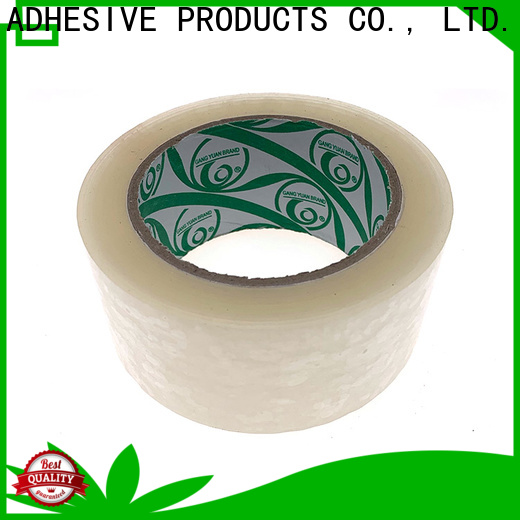 Gangyuan adhesive foil tape manufacturers for home mailing