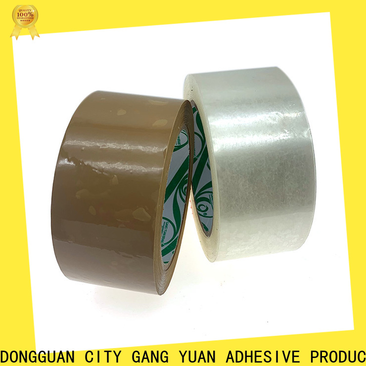 Gangyuan opp tape china company