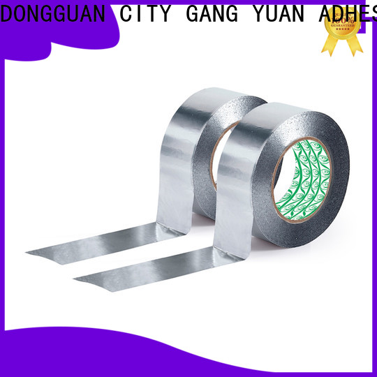Gangyuan aluminum duct tape best supplier for sale
