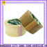 New paper packaging tape manufacturers for carton sealing