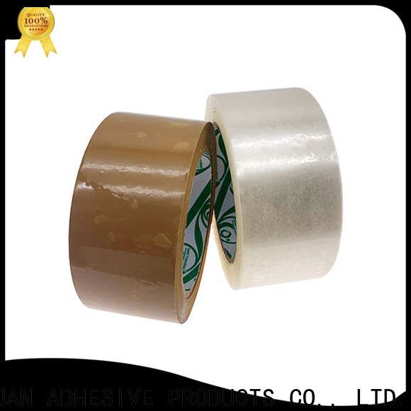 Gangyuan economic grade clear moving tape factory for moving boxes