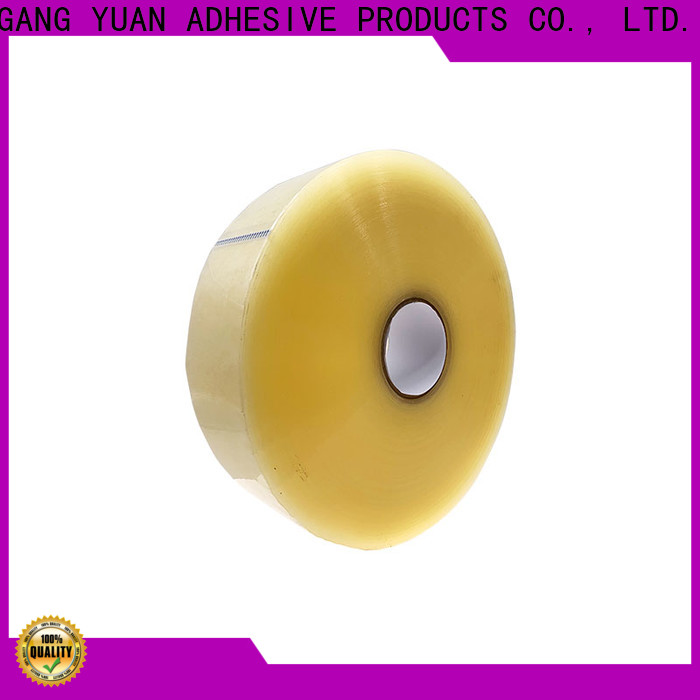 Gangyuan New clear moving tape inquire now for moving boxes