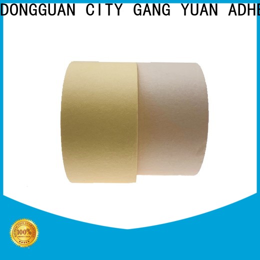 Gangyuan Top thin masking tape factory for Outdoors