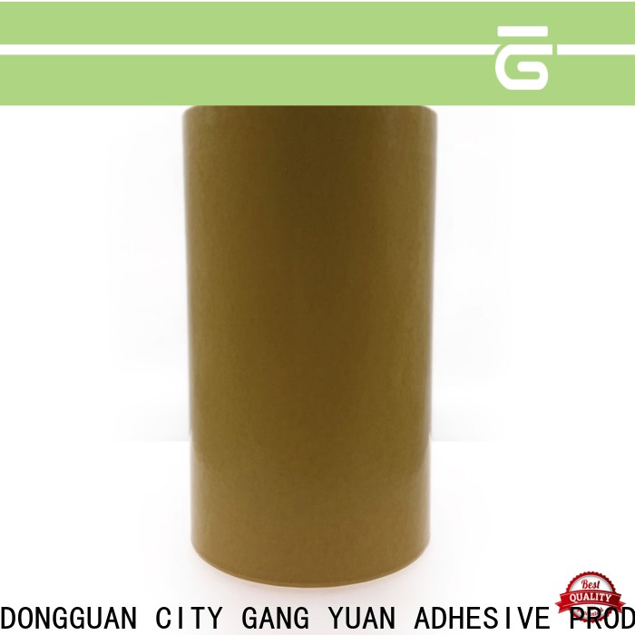 Gangyuan Custom permanent double sided tape factory bulk production