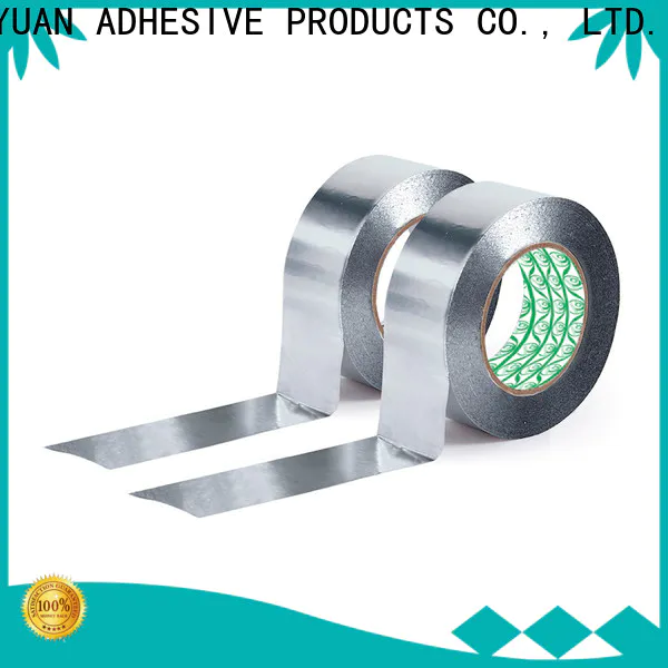 Gangyuan best price adhesive aluminum foil best supplier on sale