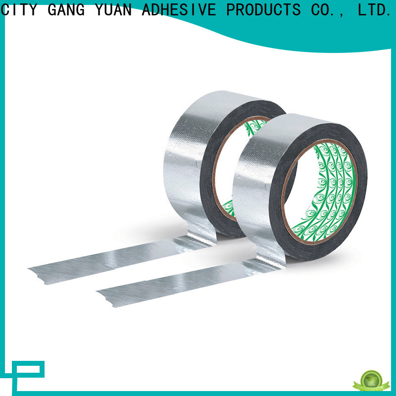 Gangyuan High-quality high temperature aluminum tape supplier on sale