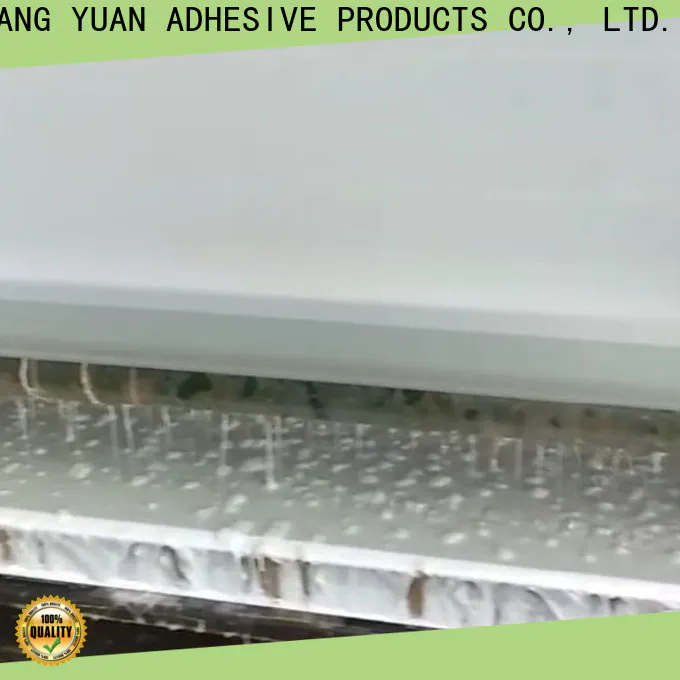 Gangyuan China masking tape manufacturers for commercial warehouse depot
