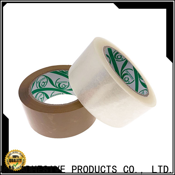 Gangyuan Gangyuan transparent bopp tape inquire now for carton sealing
