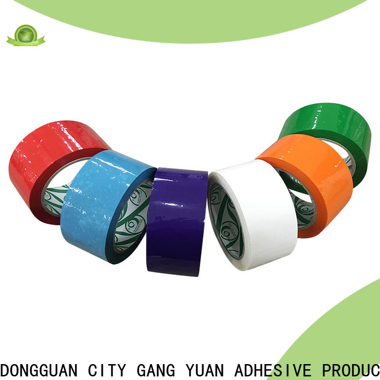 no noise colored adhesive tape wholesale