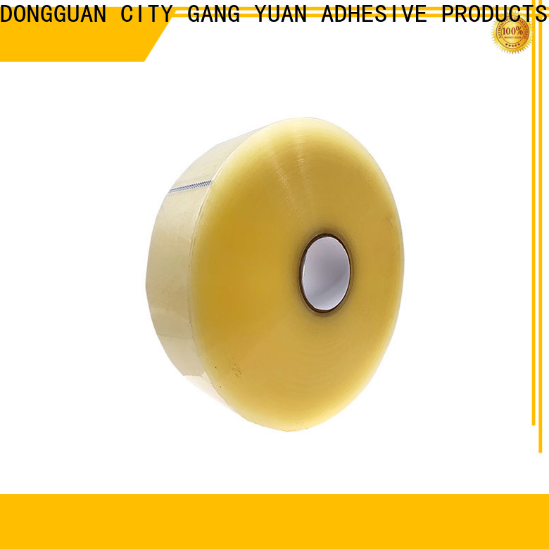 Gangyuan colored adhesive tape Supply