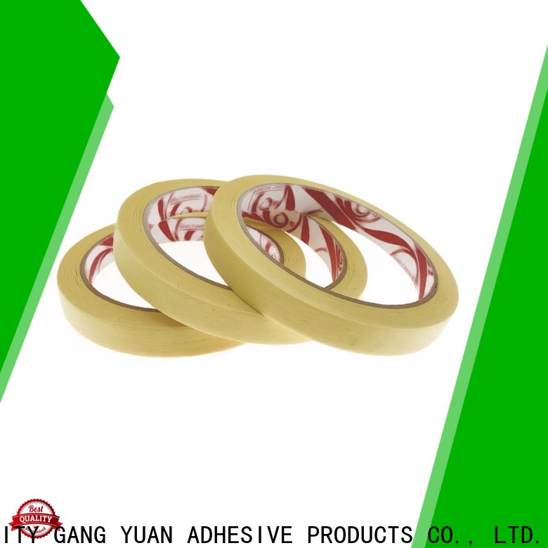 Gangyuan adhesive tape Supply for commercial warehouse depot