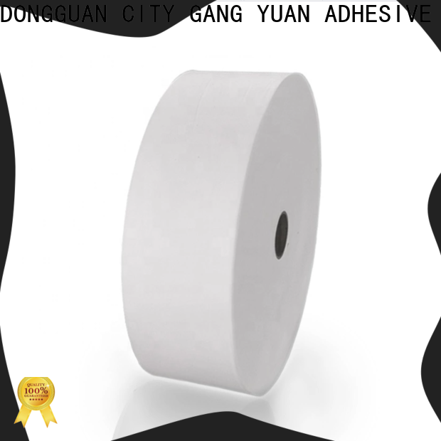 Gangyuan New adhesive tape from China for commercial warehouse depot