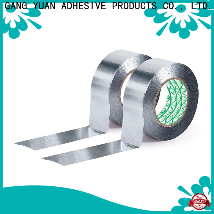 Gangyuan aluminum repair tape for business bulk production