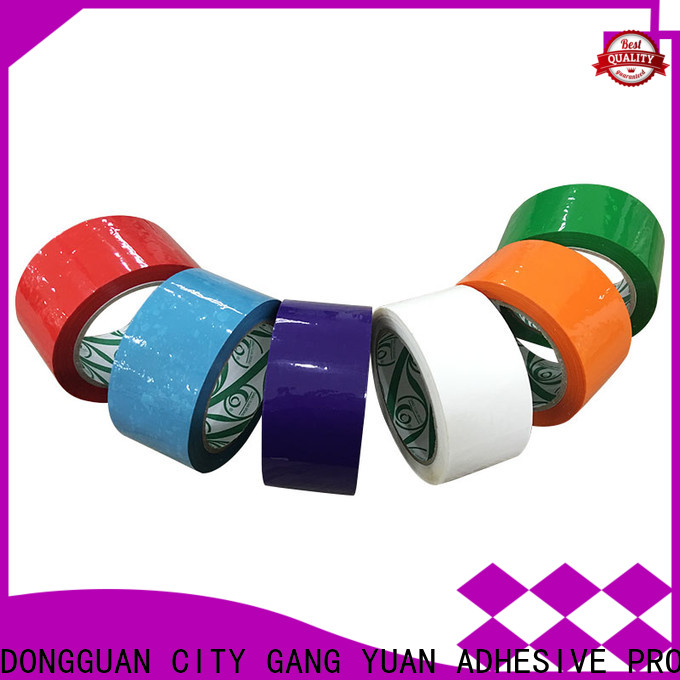 cold-resistant bopp adhesive tape for business