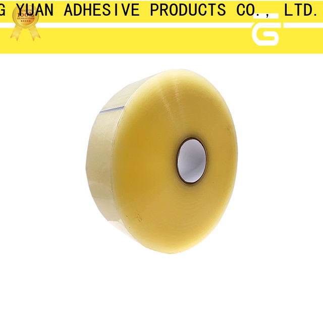 Gangyuan opp clear tape for business for home mailing
