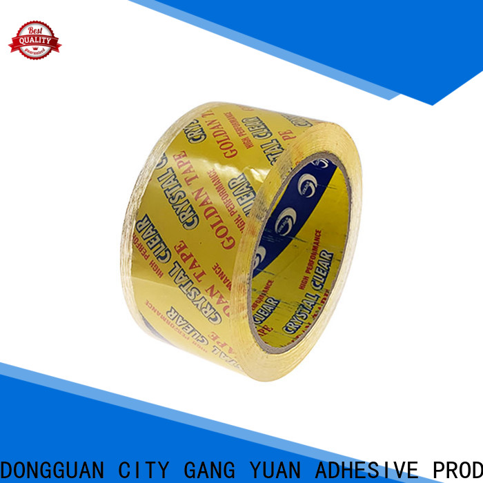 New paper packaging tape factory for home mailing
