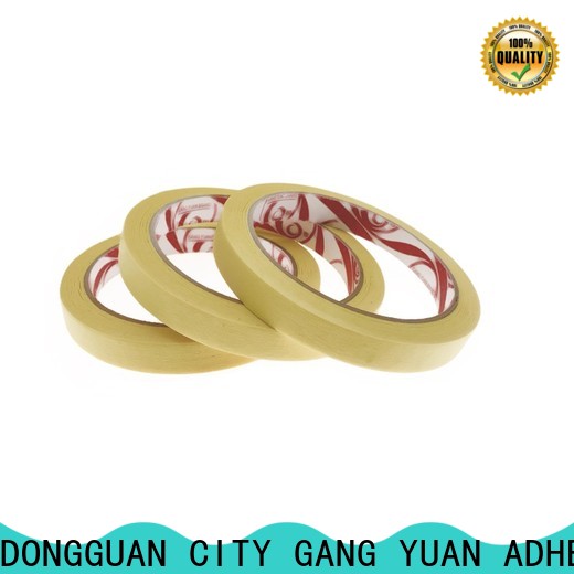 Gangyuan China masking tape company for office mailing