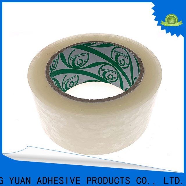 New strong adhesive tape inquire now for carton sealing