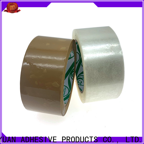 High-quality opp clear tape factory for moving boxes