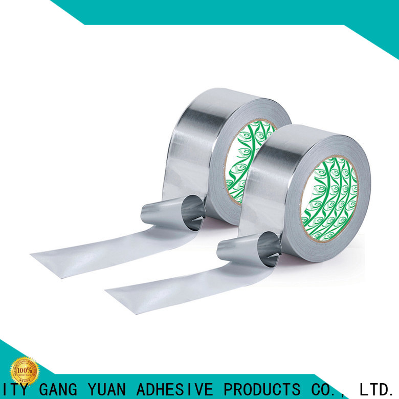Gangyuan High-quality aluminum reinforced tape best supplier for packaging