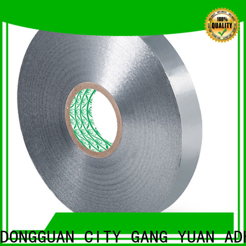 Gangyuan aluminum tape supplier bulk production