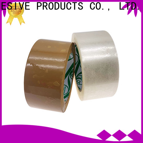 Gangyuan opp transparent tape company for carton sealing