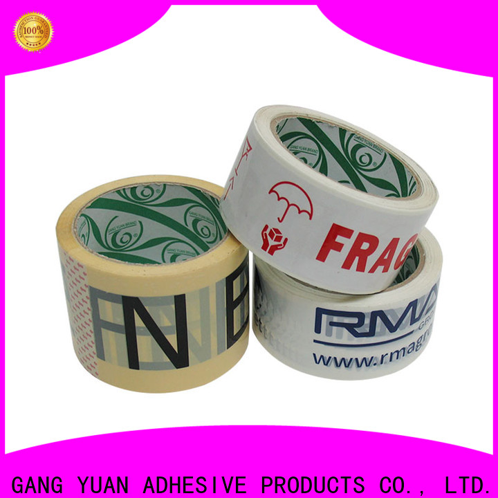 super clear adhesive tape company for moving boxes