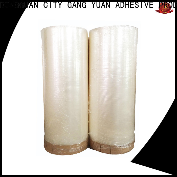 Gangyuan no noise strong adhesive tape factory