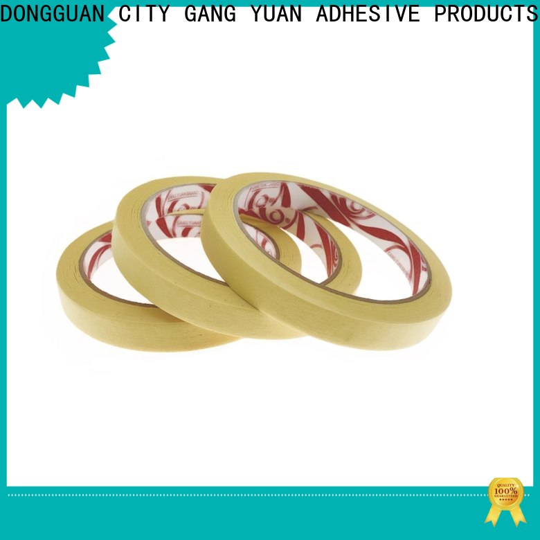 Wholesale flexible masking tape Supply for various surfaces
