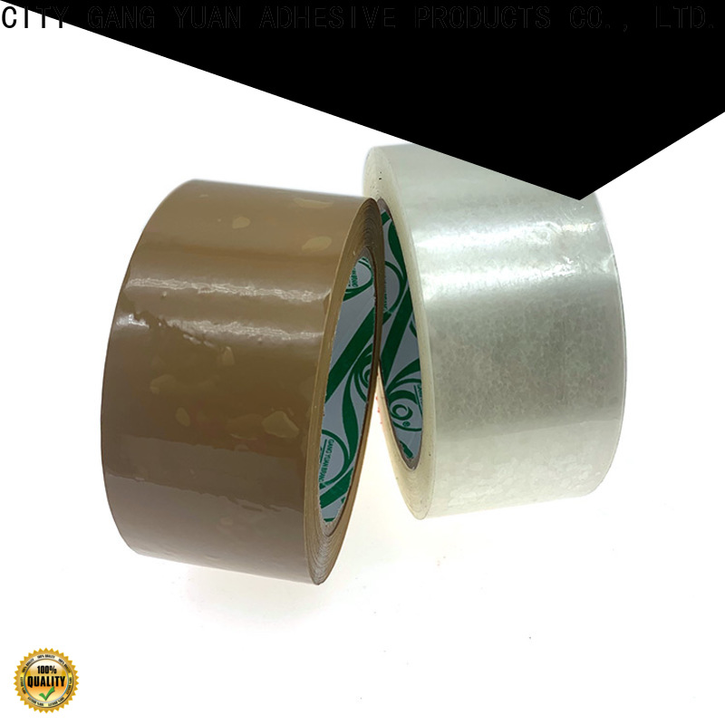 Top clear packaging tape supplier