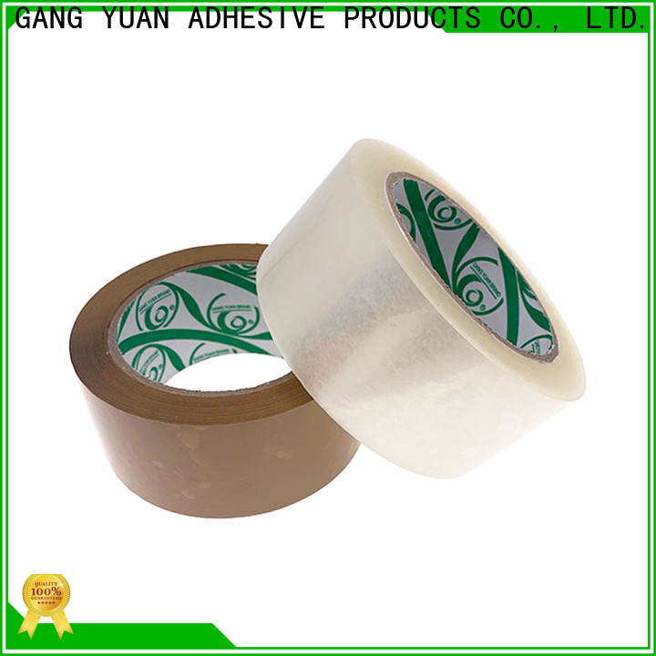 Custom colored adhesive tape Supply for moving boxes