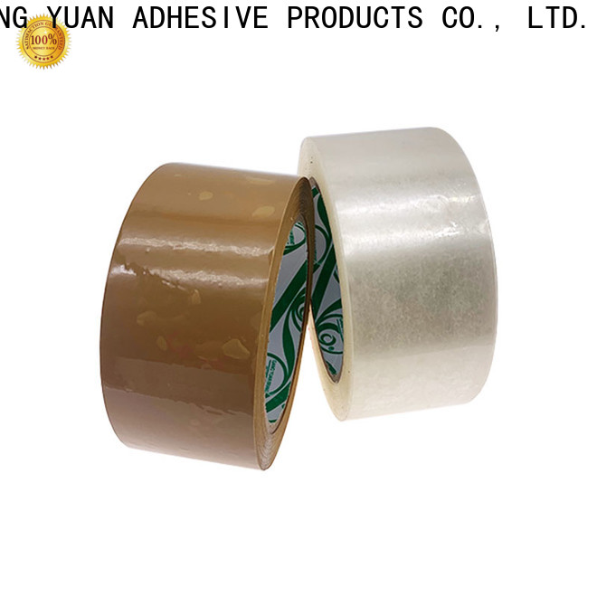 economic grade adhesive bopp tape factory for home mailing