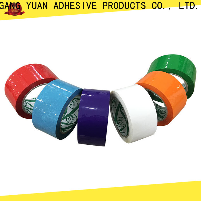 Gangyuan home depot packing tape factory