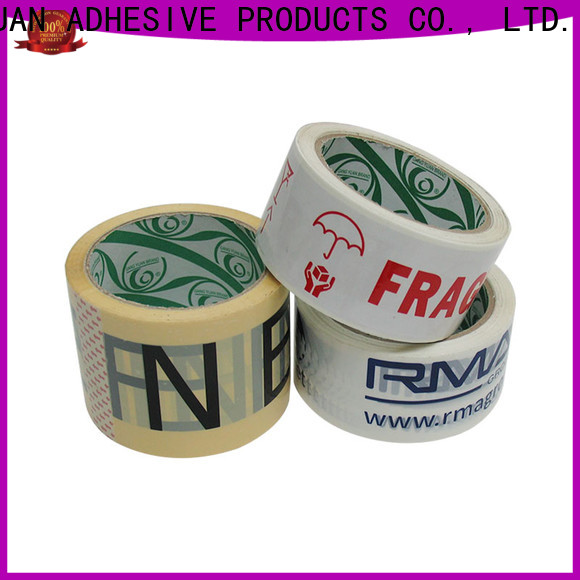 Gangyuan printed bopp tape for business for carton sealing