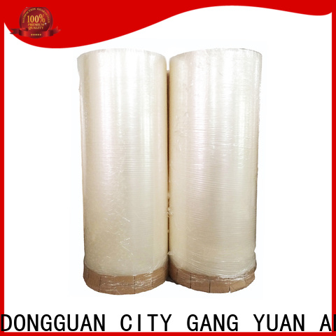 Gangyuan China masking tape factory for commercial warehouse depot
