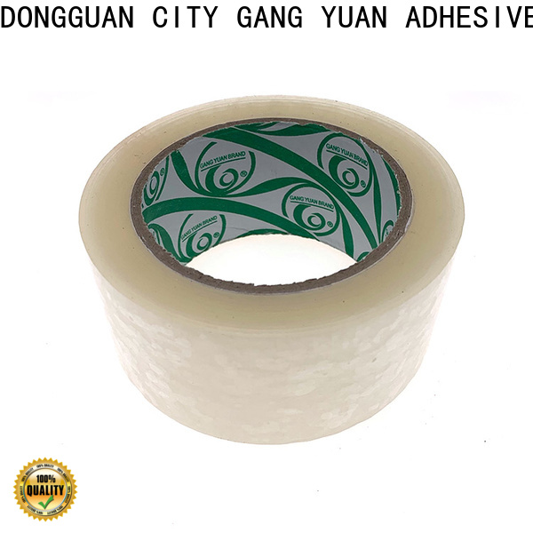 New polypropylene packaging tape Supply for moving boxes