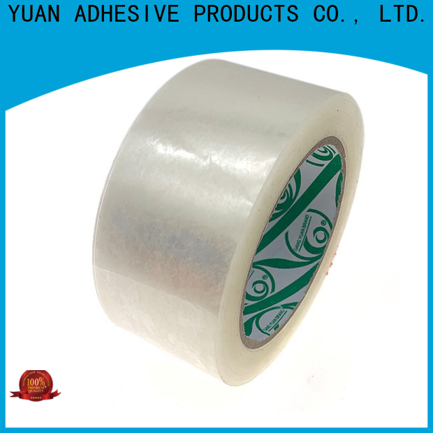 economic grade shipping tape supplier for home mailing