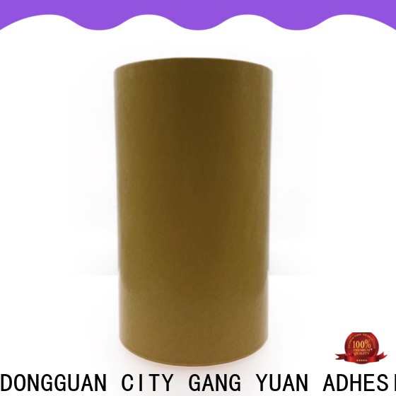 Gangyuan New double sided foam tape design on sale