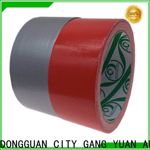 Gangyuan hot-sale outdoor duct tape supply bulk buy