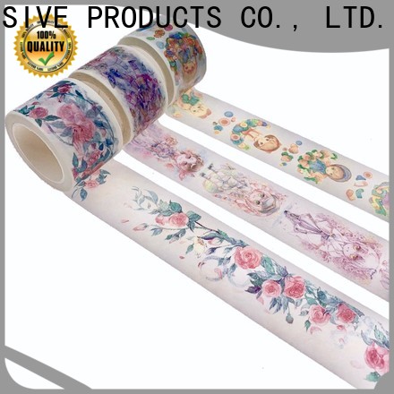 Gangyuan top selling washi tape factory for packaging