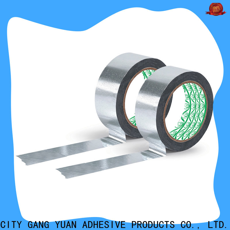 Gangyuan waterproof aluminum tape Supply bulk buy