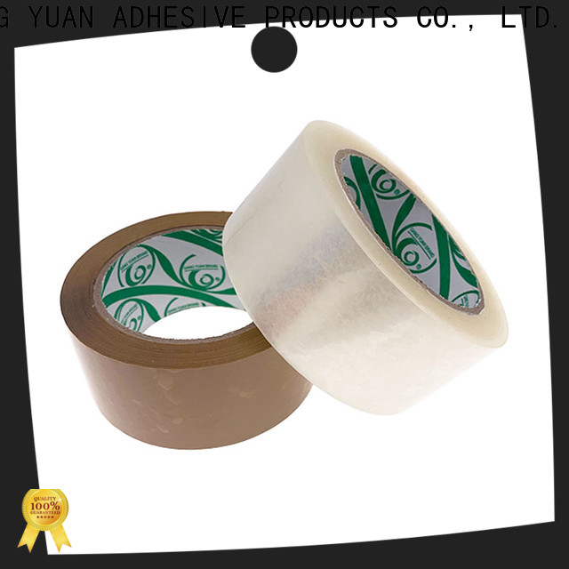 no noise opp adhesive tape supplier for moving boxes