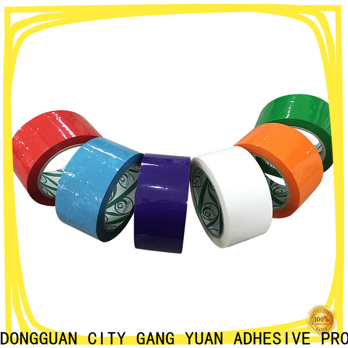 Gangyuan PVC adhesive tape company