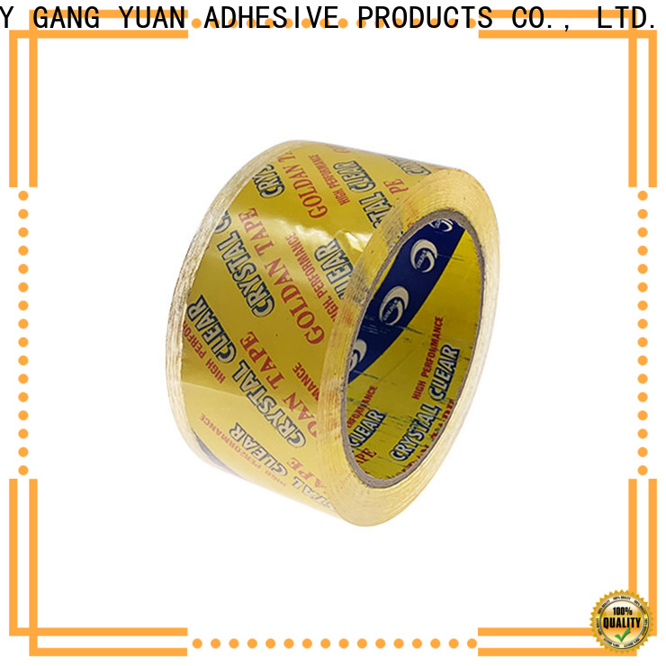 New kraft packaging tape factory for home mailing