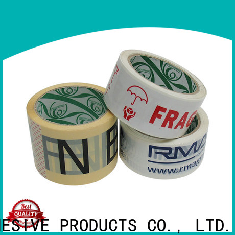 High-quality bopp adhesive tape wholesale for carton sealing